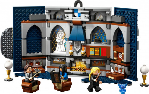 LEGO Harry Potter Ravenclaw™ House Banner 9+