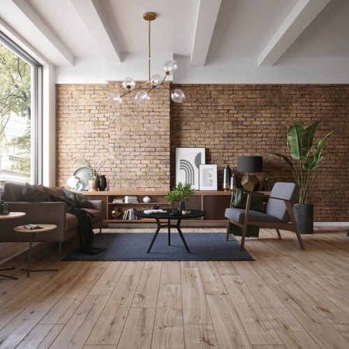 Classen Laminate Flooring Oak Nantes AC5 1.973 sqm, Pack of 8