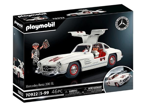 Playmobil Mercedes-Benz 300 SL 5+