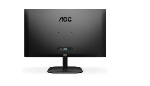 AOC 23.8" Monitor IPS DVI HDMI Speakers 24B2XDA