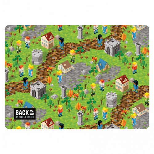 Desk Pad 290x400 Game Level