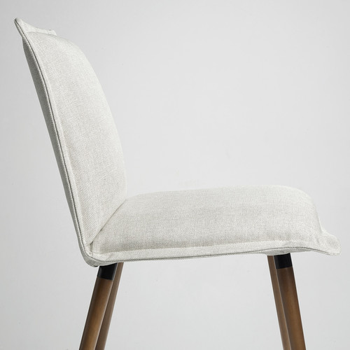 KLINTEN Chair, brown/Kilanda light beige