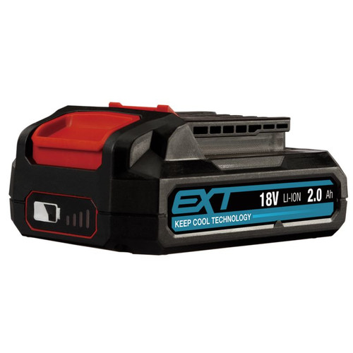 Erbauer Battery 18V 2.0Ah EBAT18-LI-2