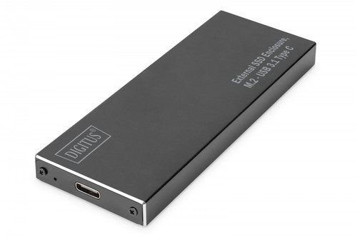 Digitus External SSD Enclosure M.2 USB Type-C DA-71115