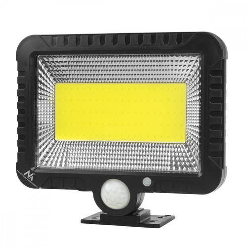 MacLean Solar LED Wall Lamp IP44 MCE438