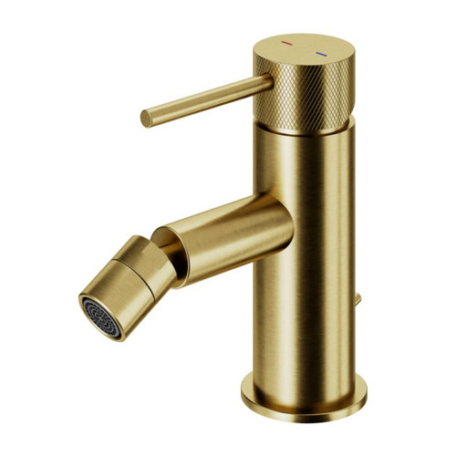 GoodHome Bidet Faucet Owens, gold