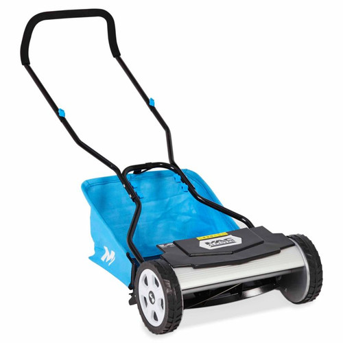 MacAllister Hand-pushed Lawnmower Lawn Mower 38 cm