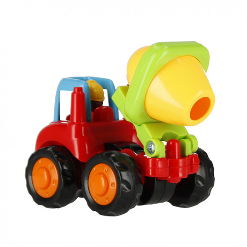 Builder Vehicle 9cm, 1pc, assorted models, 3+