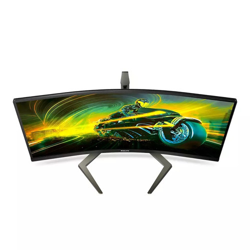 Philips 34" Curved Gaming Display Screen 34M1C5500VA VA 165Hz HDMIx2 DPx2 Speakers