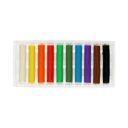 Astra Plasticine 10 Colours