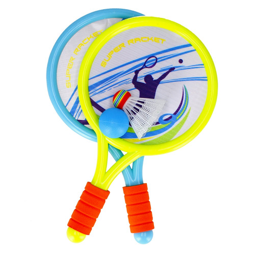 Sports Set 2 Rackets 3+