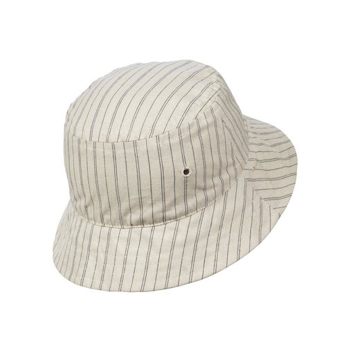 Elodie Details Bucket Hat, Pinstripe, 1-2 years