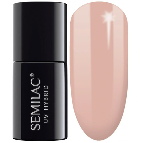 SEMILAC UV Gel Polish 135 Frappe - 7 ml