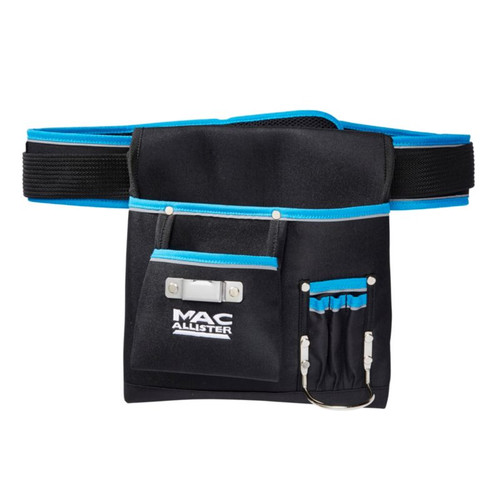 MacAllister Tool Belt 6 Pockets