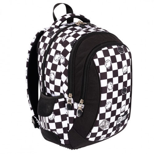 School Backpack Chess 26x39x12