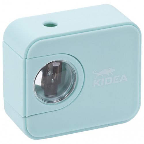 Kidea Electric Sharpener Mini Camera, 1pc, random colours