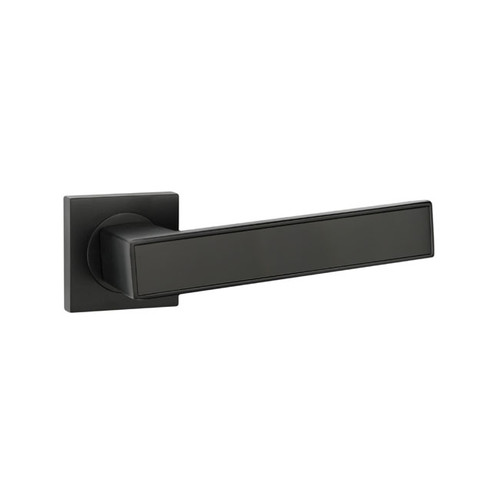 Door Handle Schaffner Gabi, black