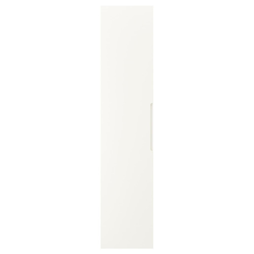 TONSTAD Door, off-white, 50x229 cm