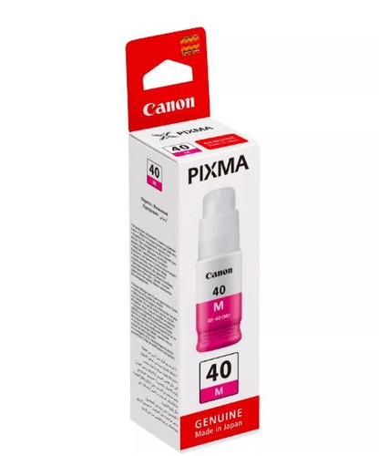 Canon Ink GI-40 M 3401C001, magenta