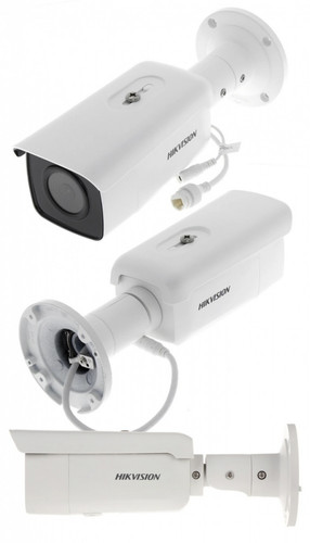 Hikvision 4K Fixed Bullet Network Camera IP DS-2CD2T86G2-2I