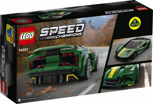 LEGO Speed Champions Lotus Evija 8+