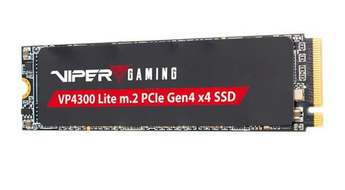 Patriot SSD 4TB Viper VP4300 Lite 7400/6000 M.2 PCIe Gen4x4 NVMe 2.0 PS5