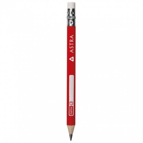 Astra Jumbo Pencils HB 3-pack