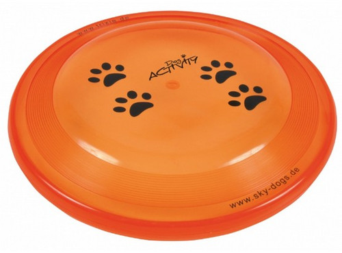 Trixie Dog Disc Activity 19cm, assorted colours