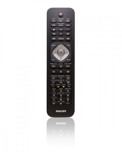 Philips Remote Control 6in1 SRP5016/10