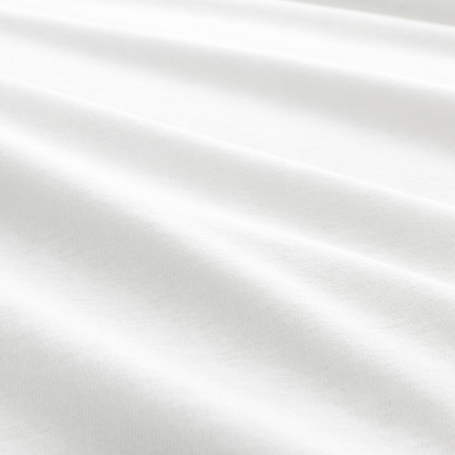 VÅRVIAL Fitted sheet for day-bed, white, 80x200 cm