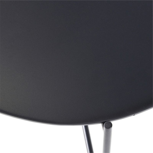 GoodHome Garden Tray Table Nova, anthracite