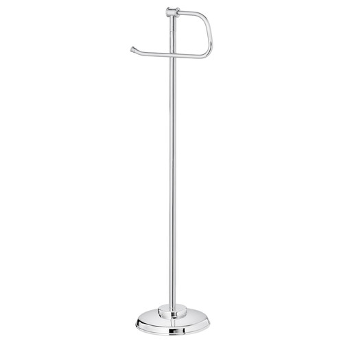 BALUNGEN Toilet roll holder, chrome-plated