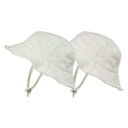 Elodie Details Bucket Hat - Pinstripe -1-2 years 1pc