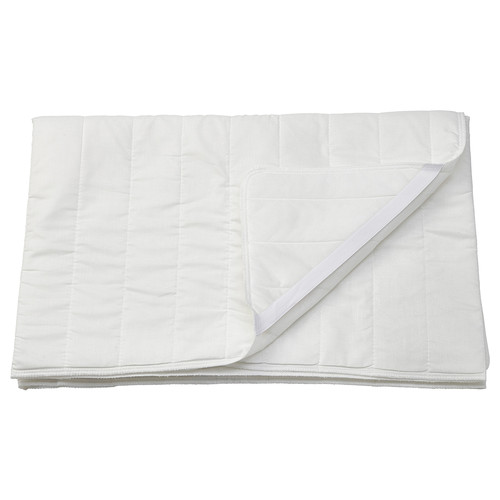 LUDDROS Mattress protector, 90x200 cm