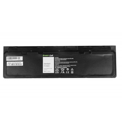 Green Cell Battery for Dell E7240 GVD76 11.1V 2.6Ah