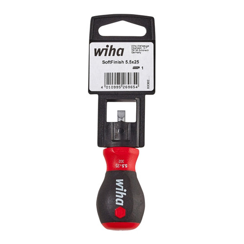 Wiha Slotted Screwdriver SL 5.5 x 25mm