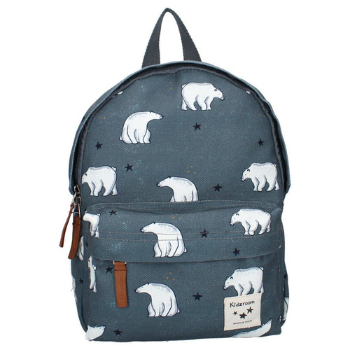 Kidzroom Children's Backpack Wondering Wild Bear