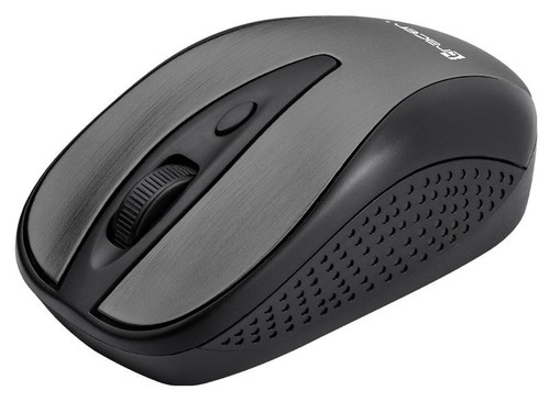 Tracer Wireless Mouse JOY II RF NANO USB - Dark Grey