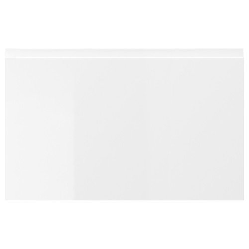 VÄSTERVIKEN Door/drawer front, high-gloss white, 60x38 cm