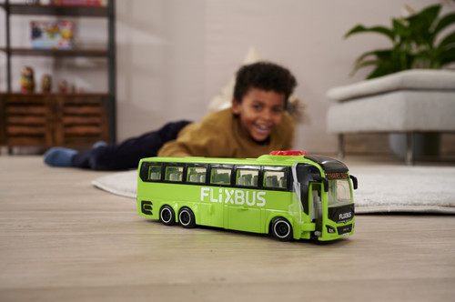 Dickie Bus City Man Flixbus 26.5cm 3+