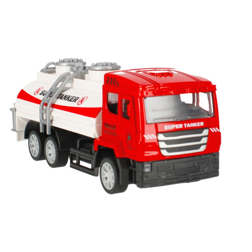 Die-Cast Truck 18cm, 1pc, 3+