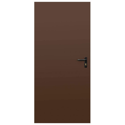 Universal Door Uran 90, brown