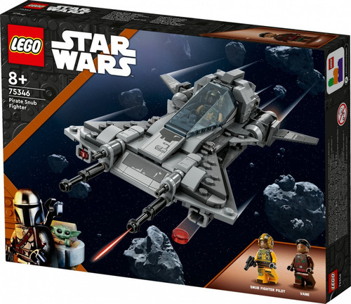 LEGO Star Wars Pirate Snub Fighter 8+