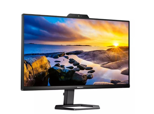 Philips 23.8" Monitor IPS HDMI DP USB-C Pivot 24E1N5300HE