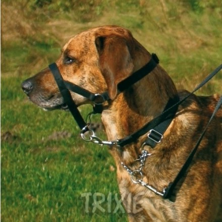 Trixie Top Trainer Dog Training Harness L-XL/4 37cm