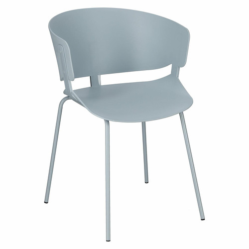 Chair Gondia, grey