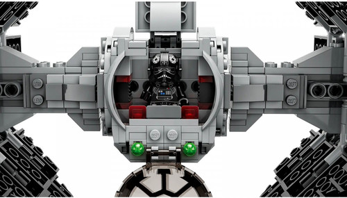 LEGO Star Wars Mandalorian Fang Fighter vs. TIE Interceptor™ 9+