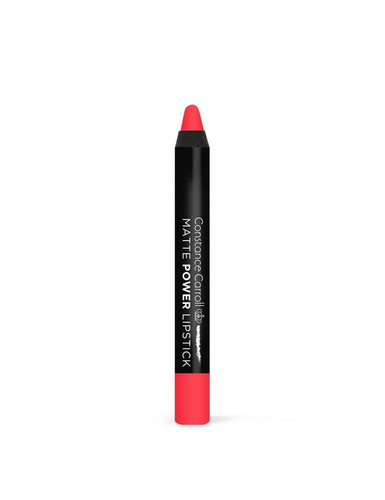 Constance Carroll Matte Power Lipstick Lip Crayon no. 04