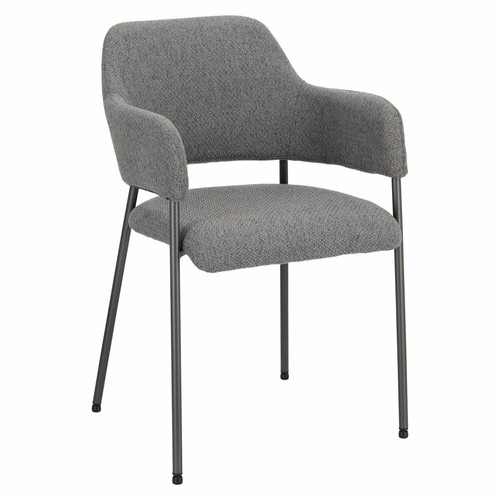 Chair Gato, dark grey