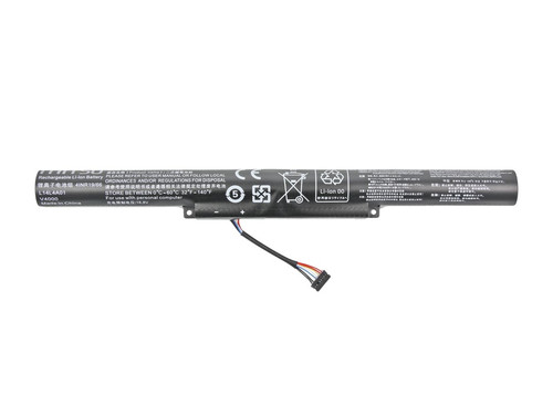 Mitsu Battery for Lenovo IdeaPad 310, 510S 2200mAh